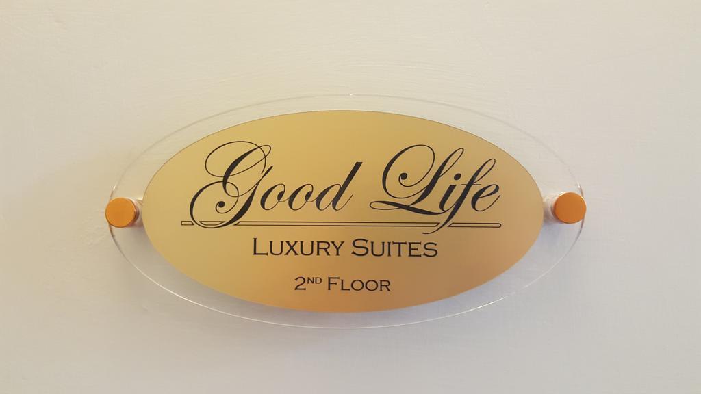 Good Life Monti Hotel Rome Luaran gambar