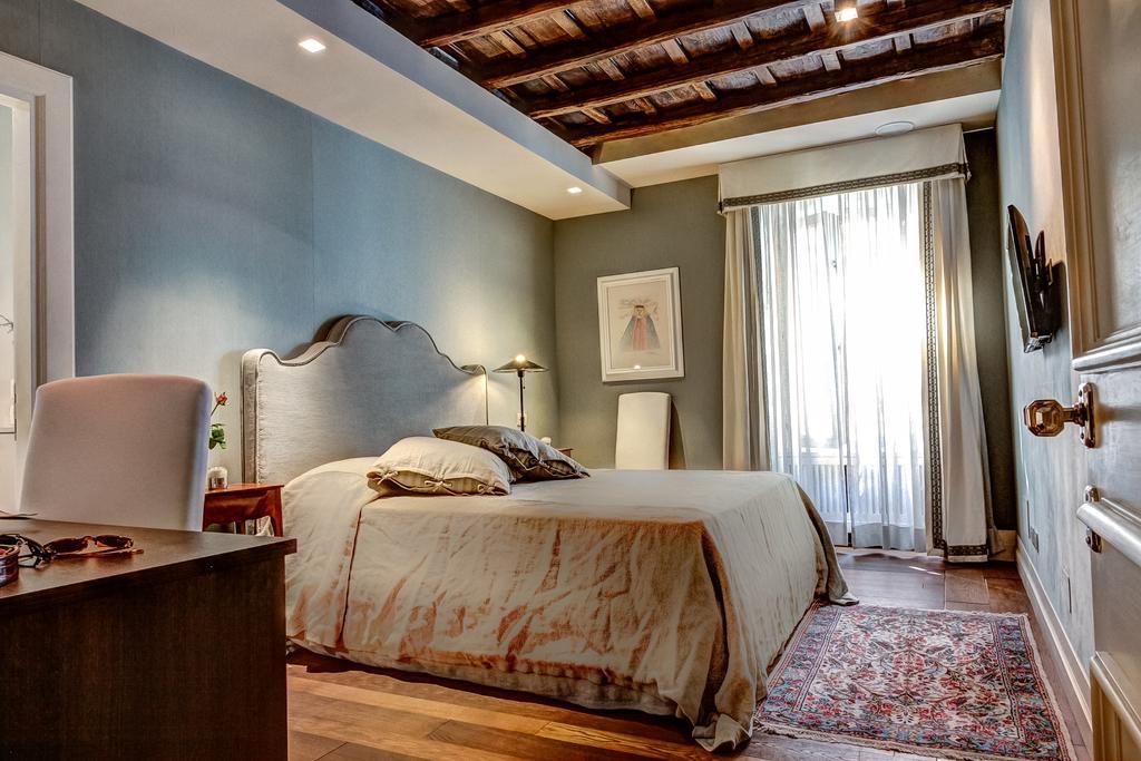 Good Life Monti Hotel Rome Bilik gambar