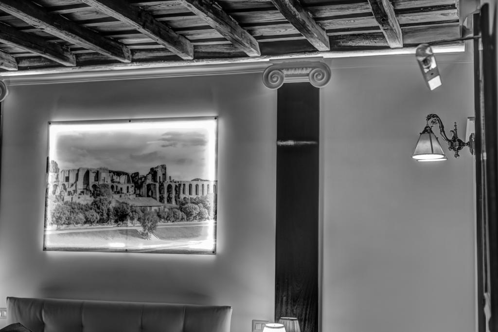 Good Life Monti Hotel Rome Bilik gambar