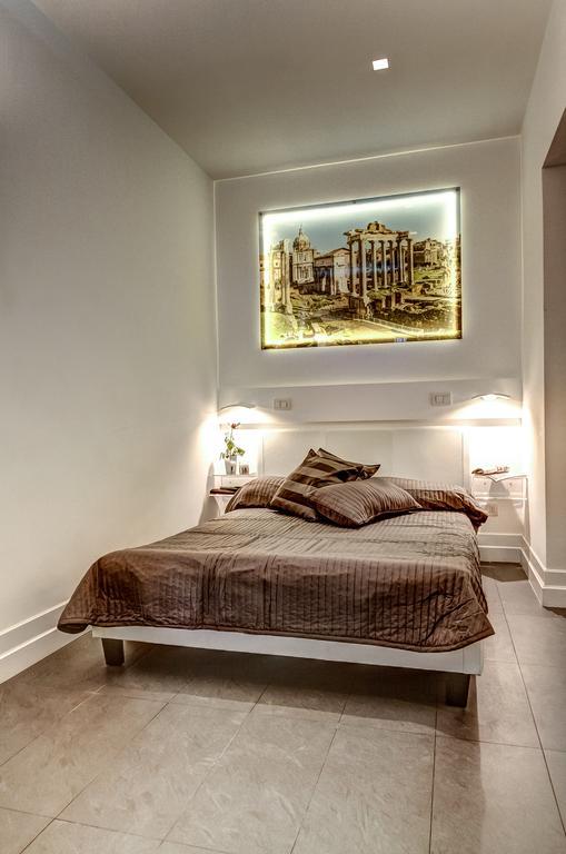 Good Life Monti Hotel Rome Bilik gambar