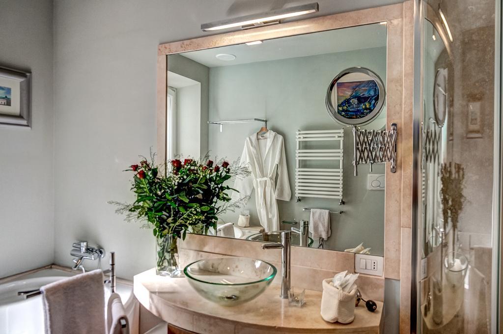 Good Life Monti Hotel Rome Bilik gambar