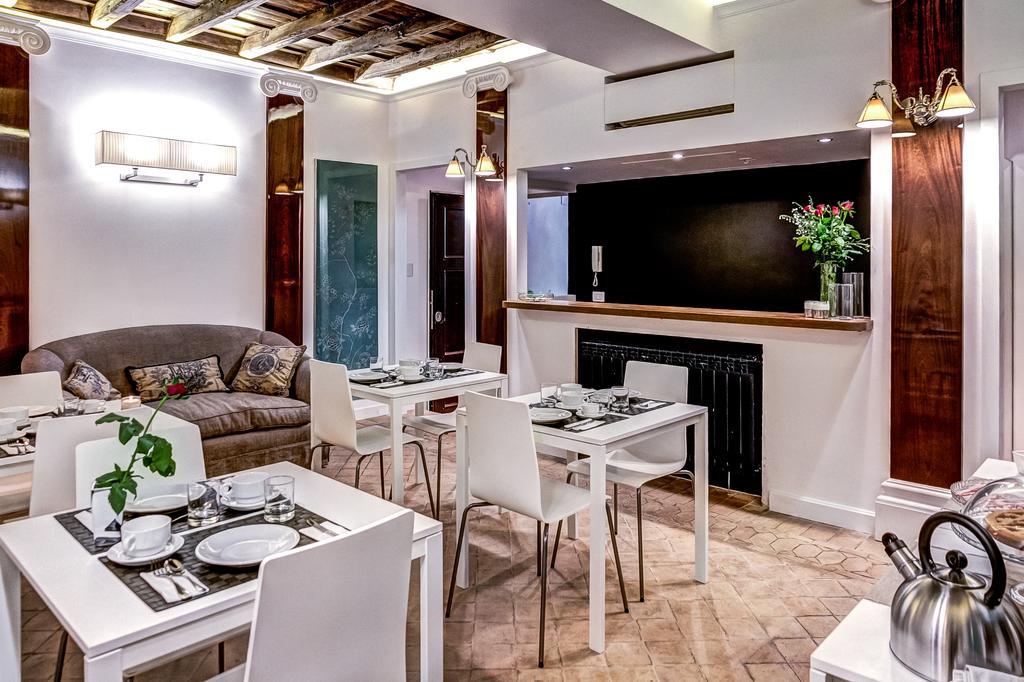 Good Life Monti Hotel Rome Luaran gambar