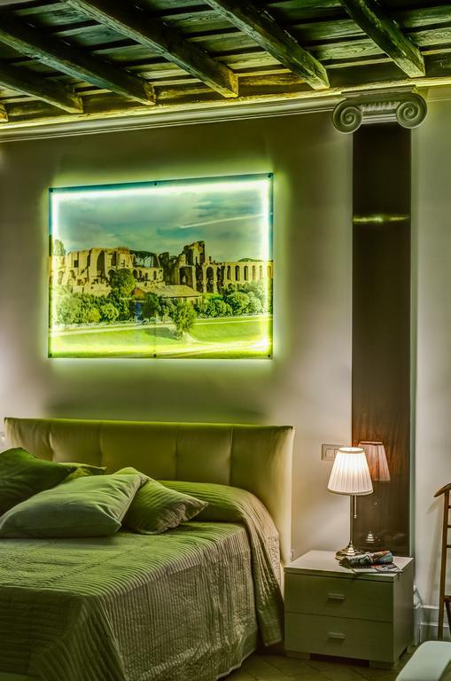 Good Life Monti Hotel Rome Bilik gambar