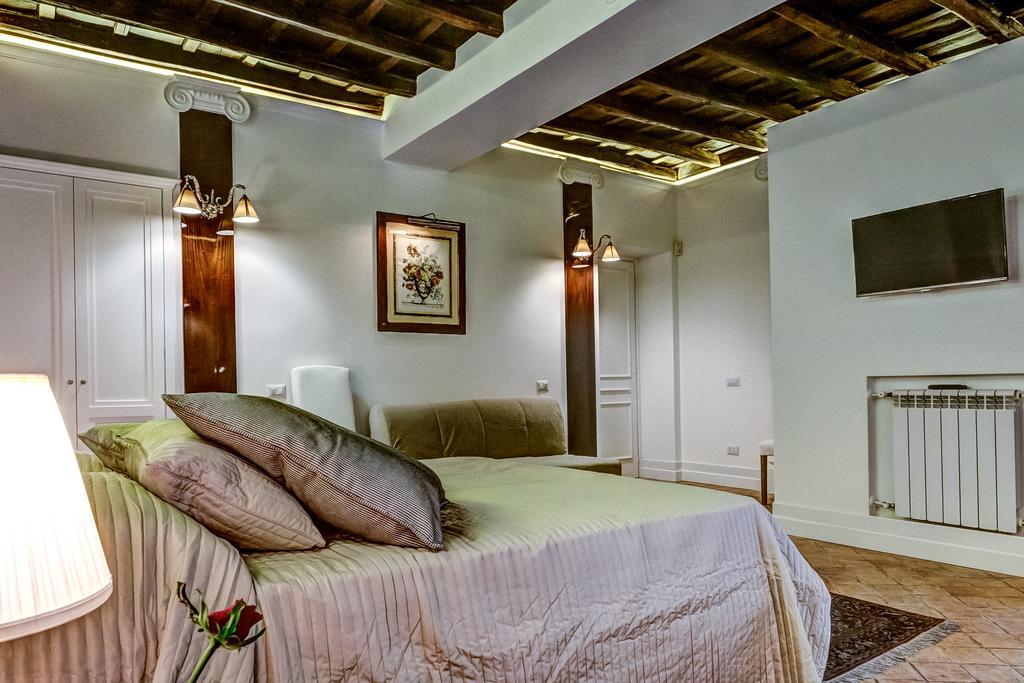 Good Life Monti Hotel Rome Bilik gambar