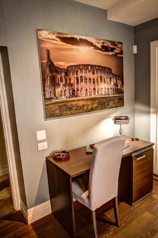 Good Life Monti Hotel Rome Bilik gambar