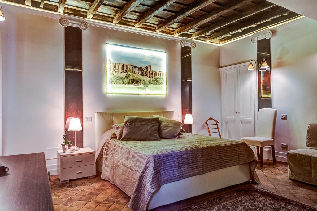 Good Life Monti Hotel Rome Bilik gambar
