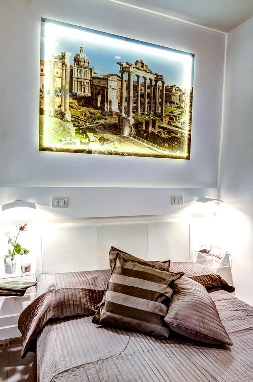 Good Life Monti Hotel Rome Bilik gambar