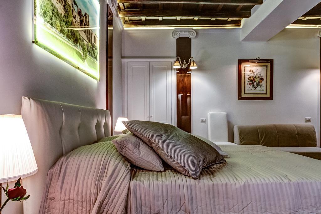 Good Life Monti Hotel Rome Bilik gambar