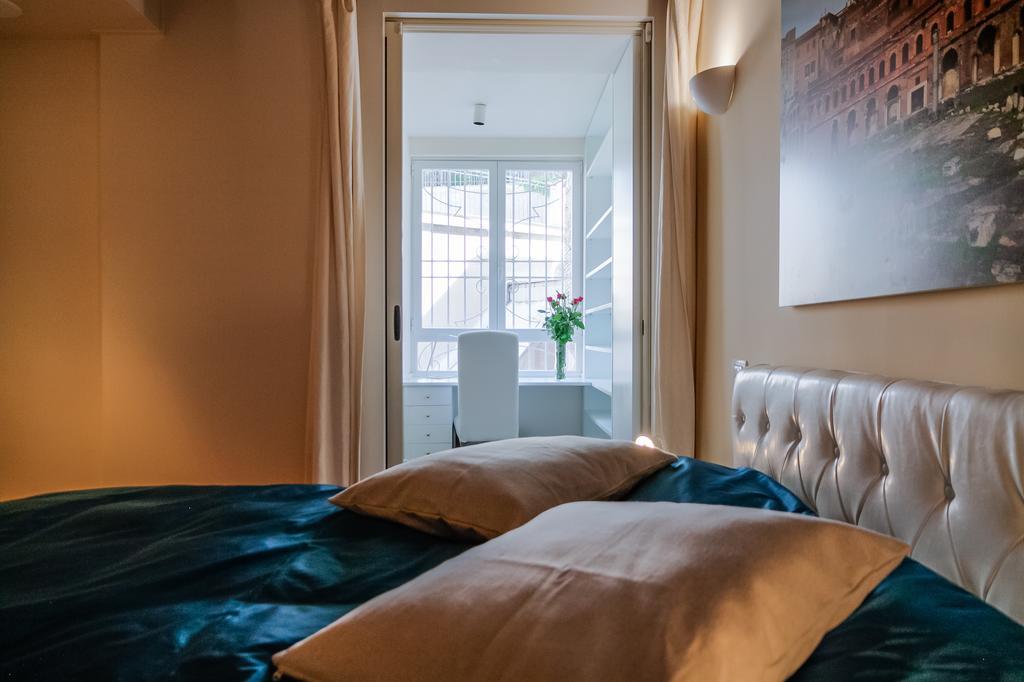 Good Life Monti Hotel Rome Bilik gambar