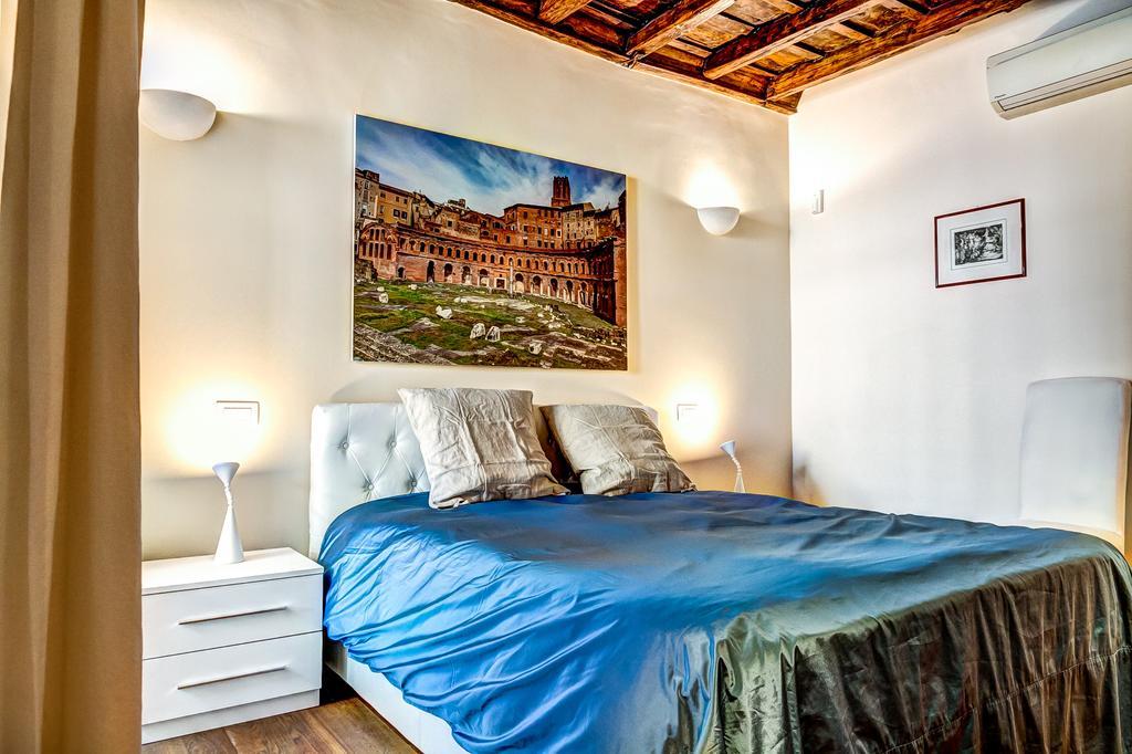 Good Life Monti Hotel Rome Bilik gambar