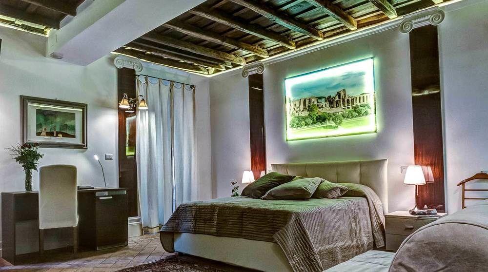 Good Life Monti Hotel Rome Luaran gambar
